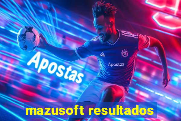 mazusoft resultados