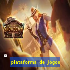 plataforma de jogos chinesa confiável