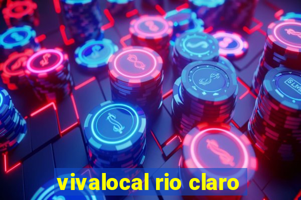 vivalocal rio claro