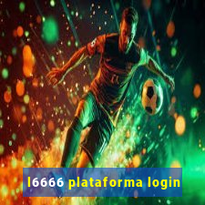 l6666 plataforma login