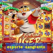 esporte sangrento filme completo dublado hd