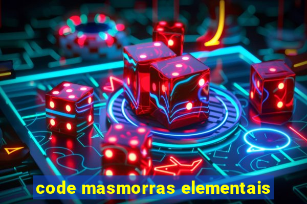 code masmorras elementais