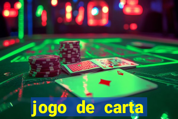 jogo de carta cigana online