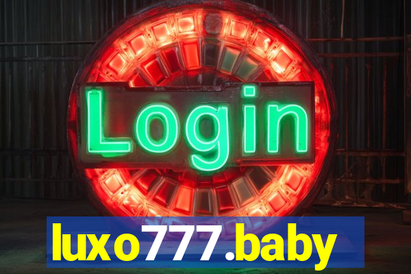 luxo777.baby