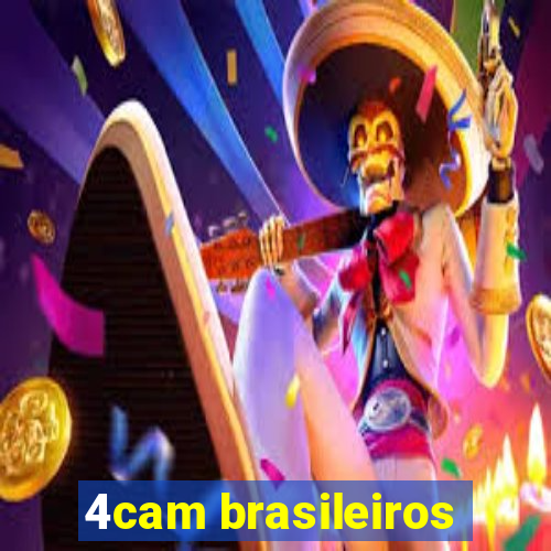 4cam brasileiros