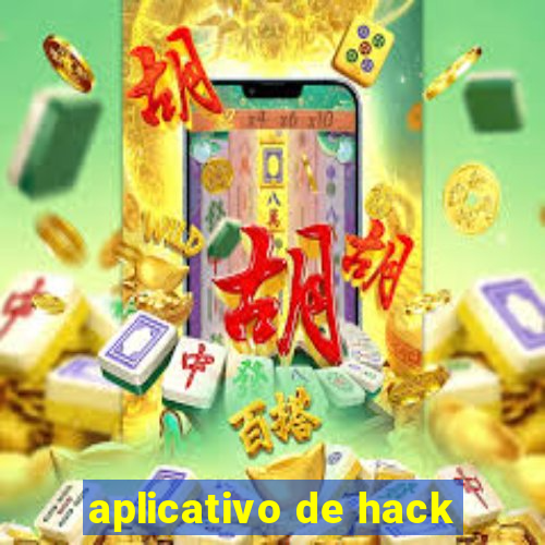 aplicativo de hack