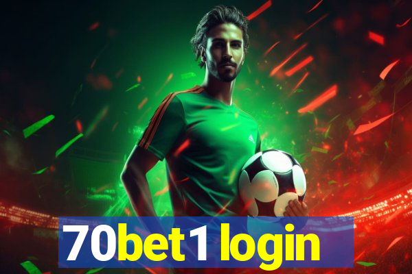 70bet1 login