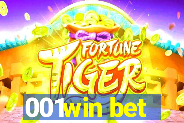 001win bet