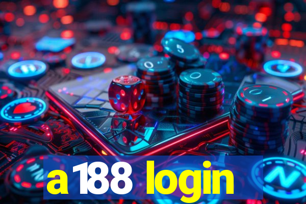 a188 login