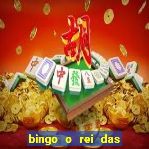 bingo o rei das manhãs torrent