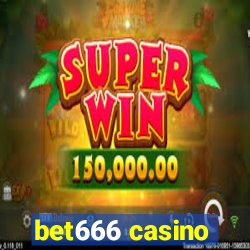 bet666 casino