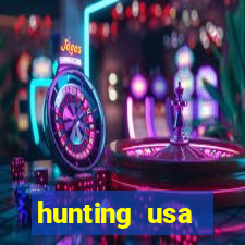 hunting usa dinheiro infinito