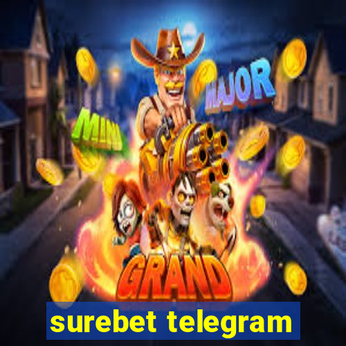 surebet telegram