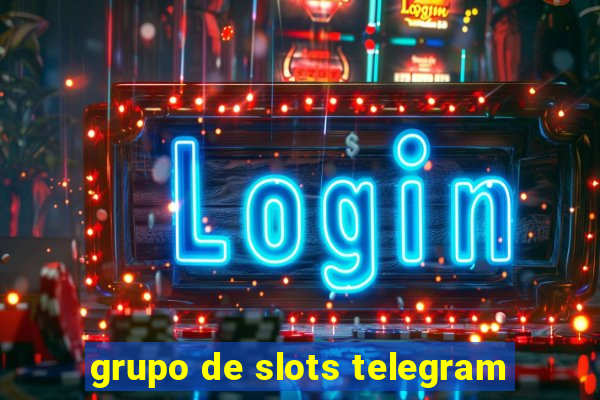 grupo de slots telegram