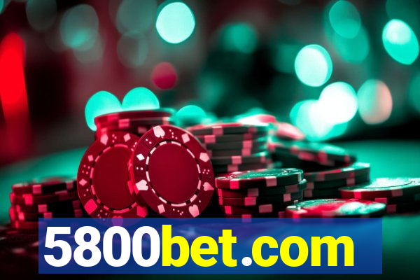 5800bet.com