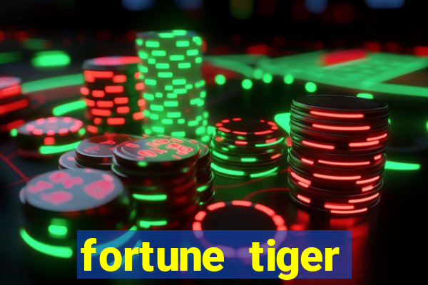 fortune tiger plataforma pagante