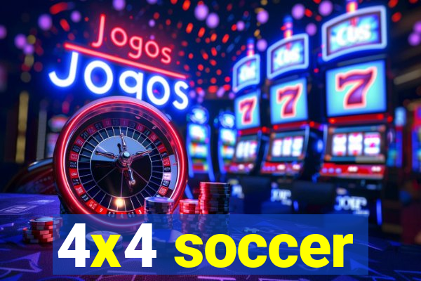 4x4 soccer