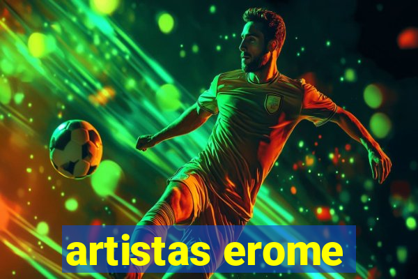 artistas erome