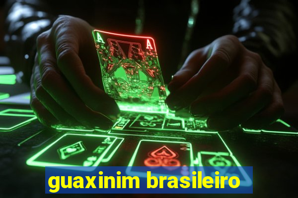 guaxinim brasileiro