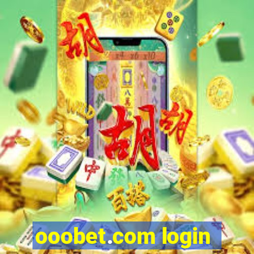 ooobet.com login