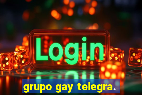 grupo gay telegra.