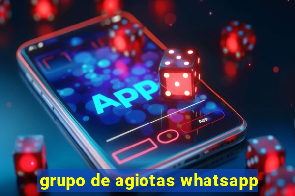 grupo de agiotas whatsapp