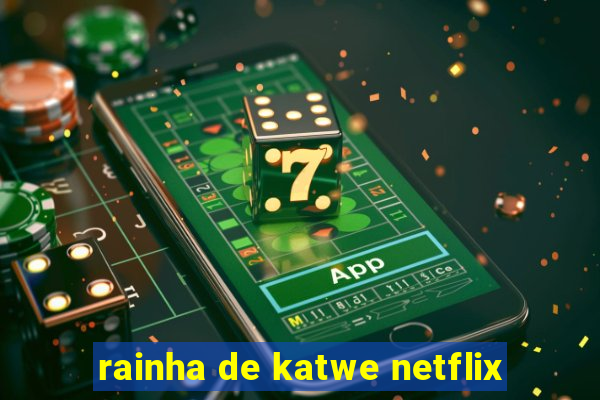 rainha de katwe netflix