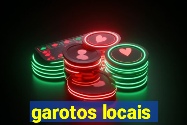 garotos locais