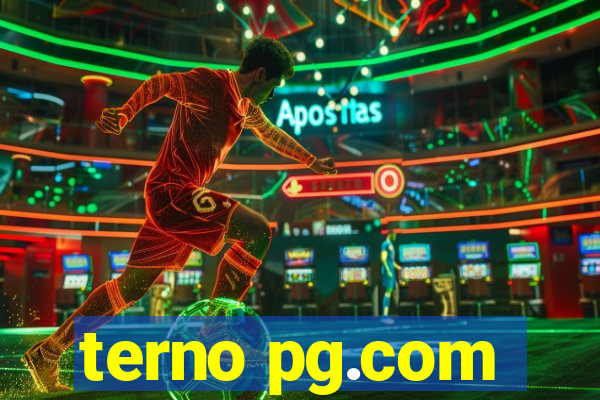 terno pg.com