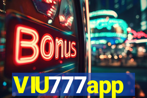 VIU777app