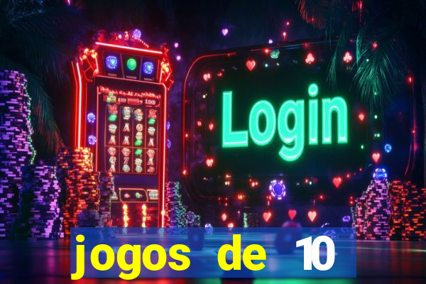 jogos de 10 centavos na bet7k