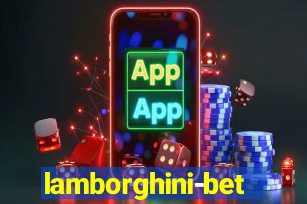 lamborghini-bet