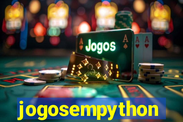 jogosempython