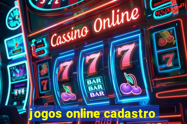 jogos online cadastro