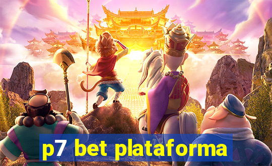 p7 bet plataforma