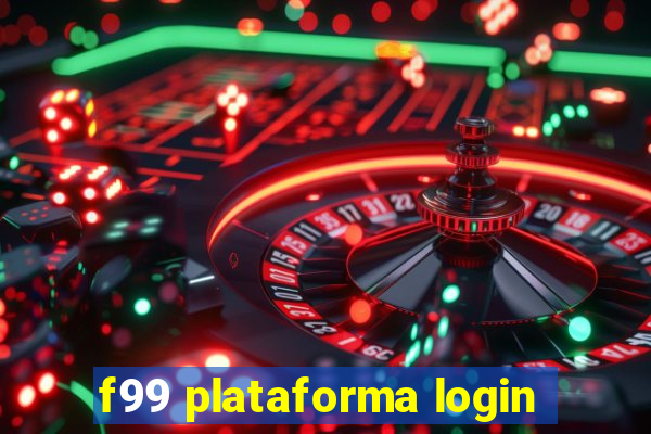 f99 plataforma login