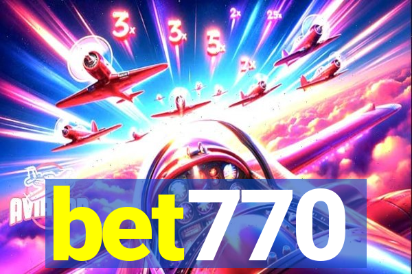 bet770