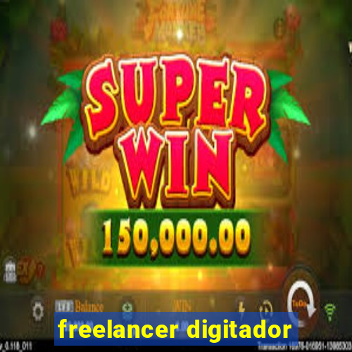 freelancer digitador