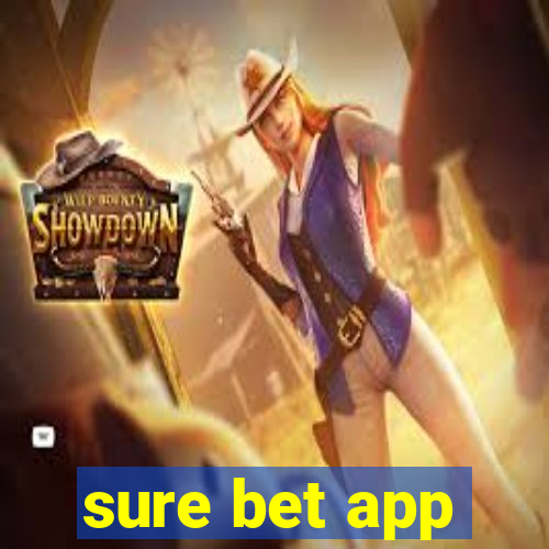 sure bet app