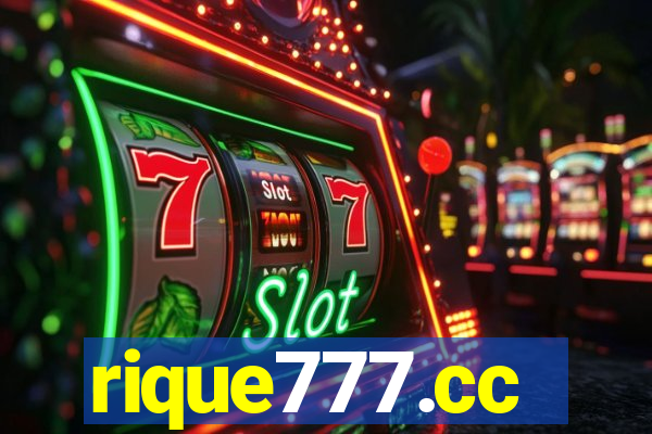 rique777.cc