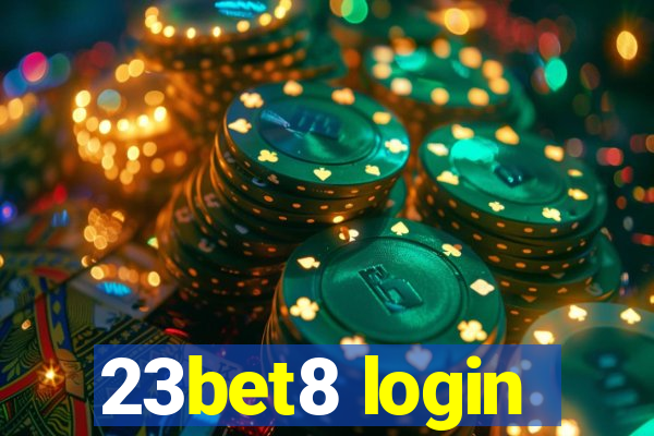 23bet8 login