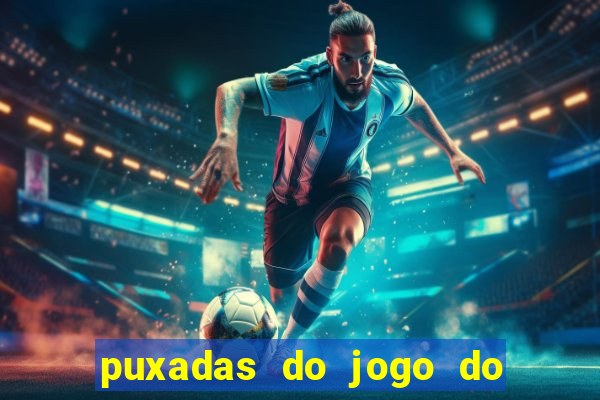 puxadas do jogo do bicho sueli