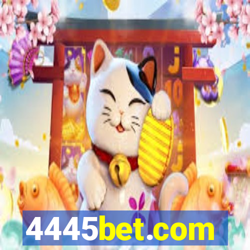 4445bet.com