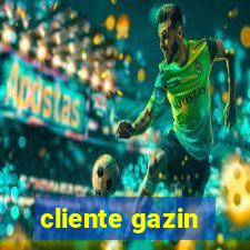 cliente gazin