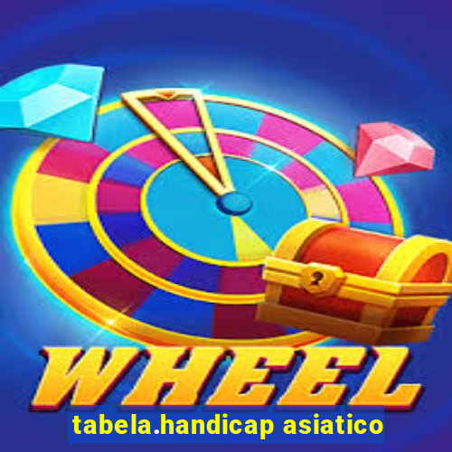 tabela.handicap asiatico