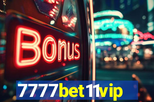 7777bet11vip