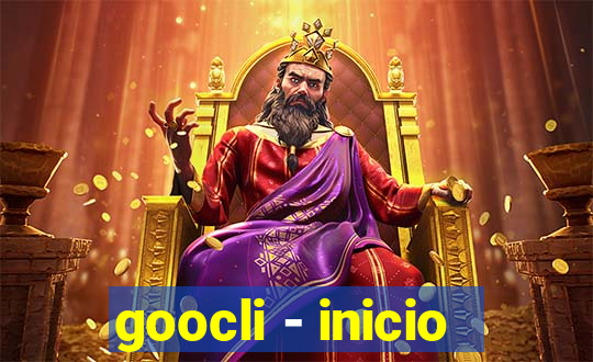 goocli - inicio