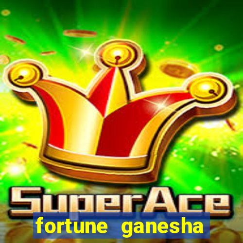 fortune ganesha gold demo grátis