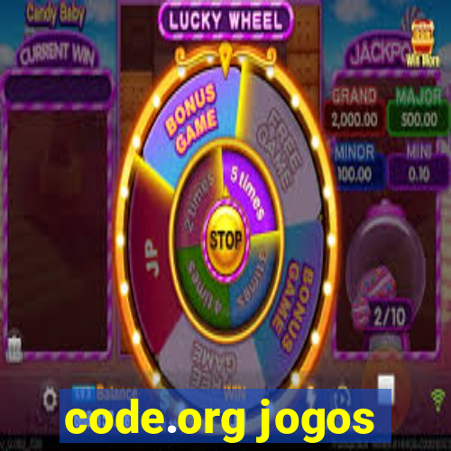 code.org jogos