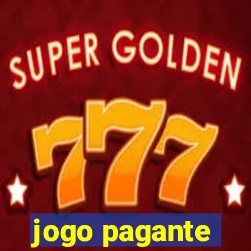 jogo pagante